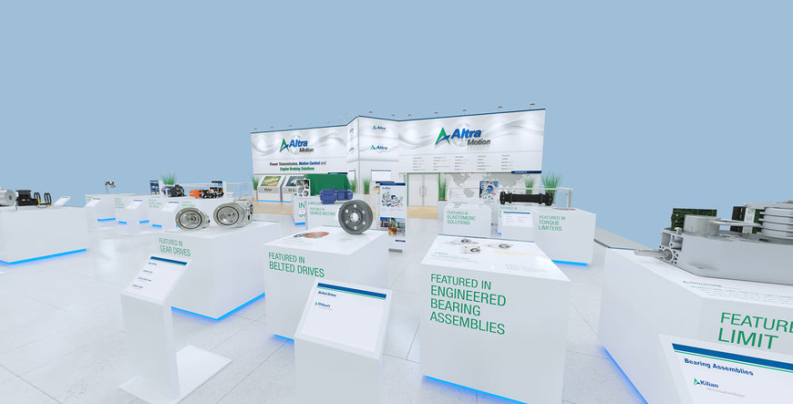 Altra expands online exhibition stand with virtual environments and more